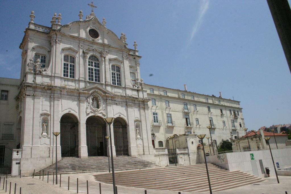 דירות Feelinglisbon Pessoa חדר תמונה