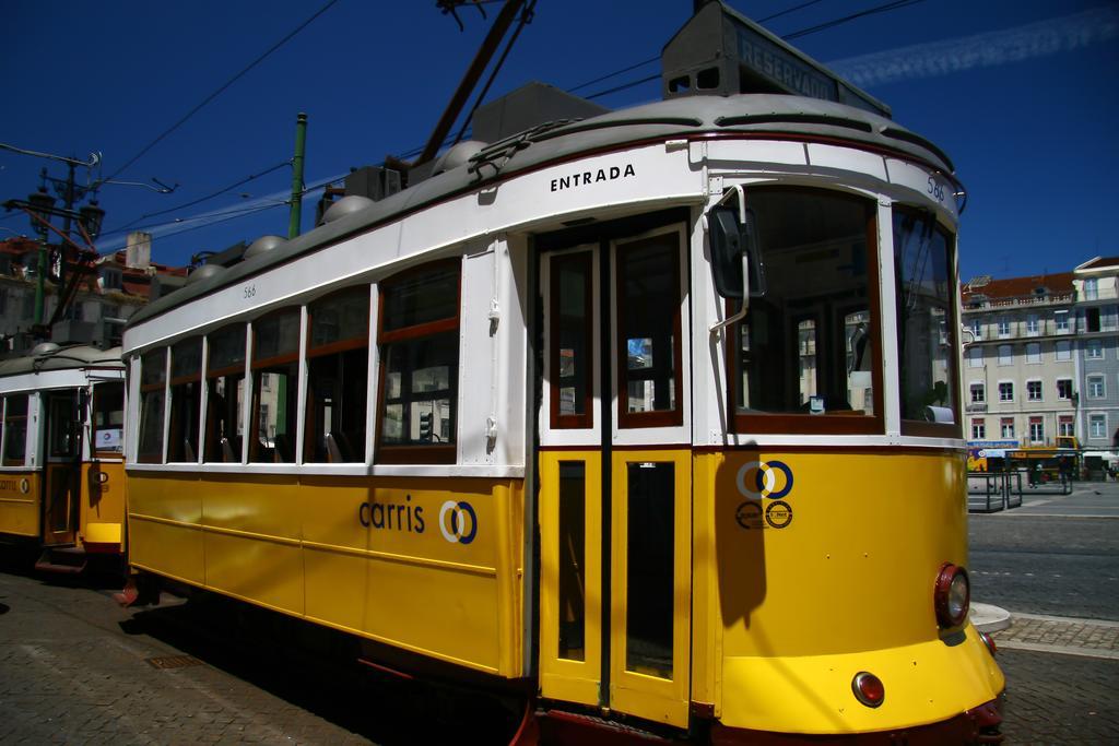 דירות Feelinglisbon Pessoa חדר תמונה
