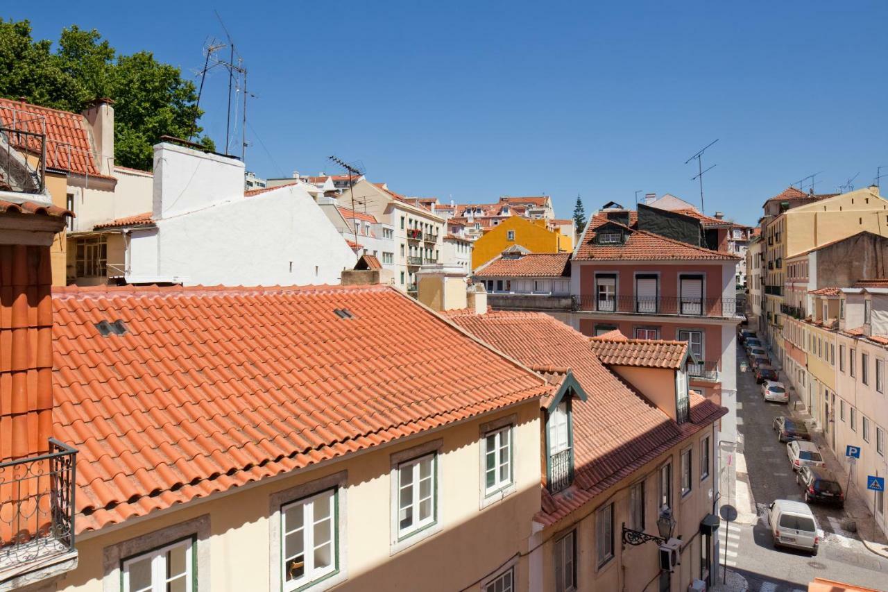 דירות Feelinglisbon Pessoa מראה חיצוני תמונה